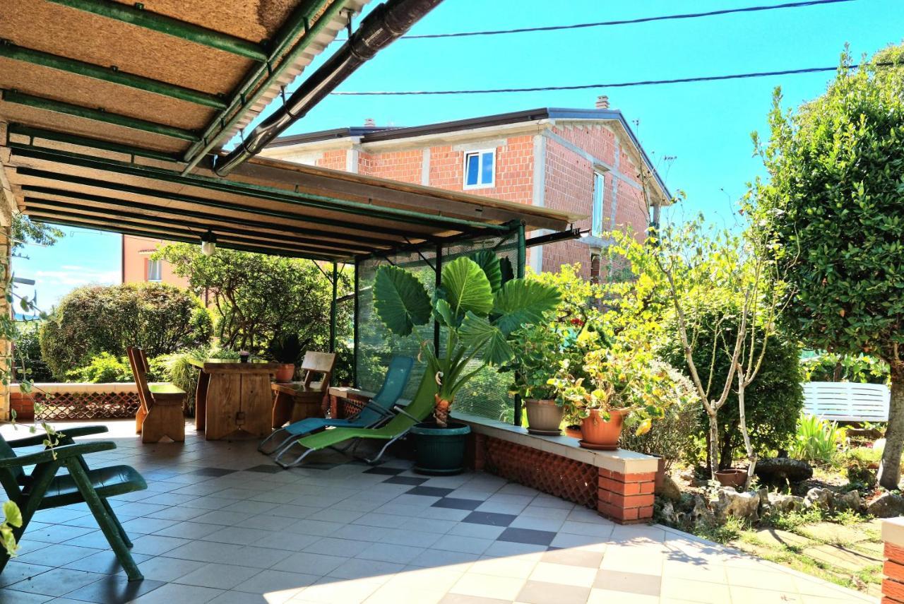 Studio Apartment Lino Skrbcici Luaran gambar